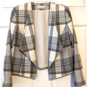 Katherine Kelly women's cropped blazer